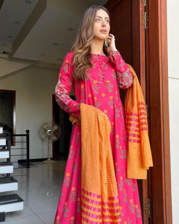 ANARKALI GOWN
